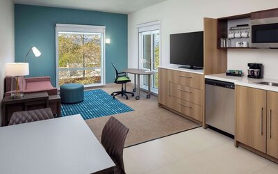 Home2 Suites by Hilton San Jose South