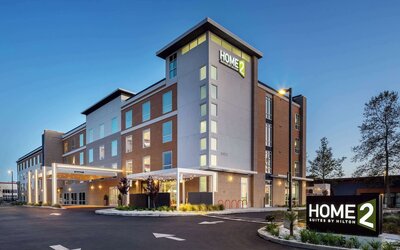 Home2 Suites by Hilton San Jose South