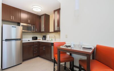 Residence Inn by Marriott San Jose Airport