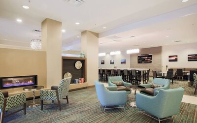 Residence Inn by Marriott San Jose Airport
