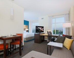 Residence Inn by Marriott San Jose Airport