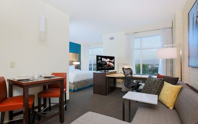 Residence Inn by Marriott San Jose Airport