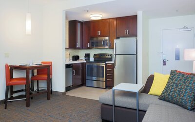 Residence Inn by Marriott San Jose Airport