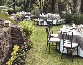 Hotel Racquet Cuernavaca