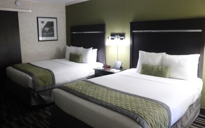 Deluxe Single Room