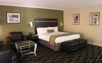 Single Room, Accessible