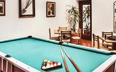 Hotel Racquet Cuernavaca