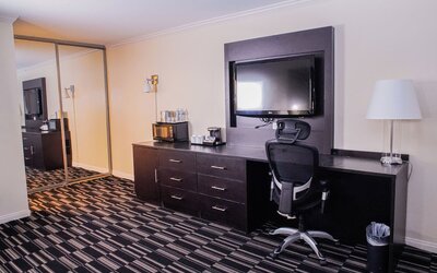 Deluxe Single Room