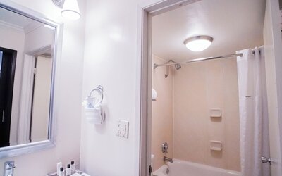 Standard Double Bedroom