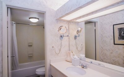 Single Room, Accessible