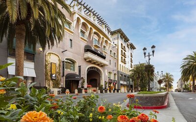 Hotel Valencia Santana Row