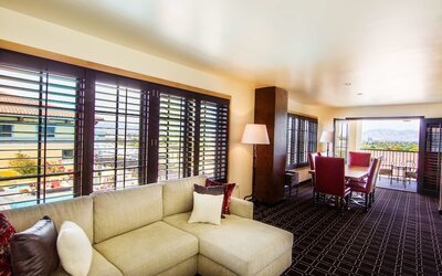 Hotel Valencia Santana Row
