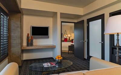 Hotel Valencia Santana Row