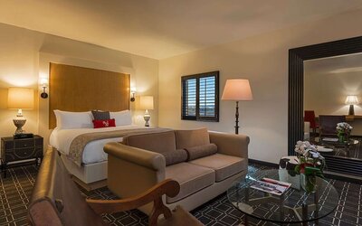 Hotel Valencia Santana Row