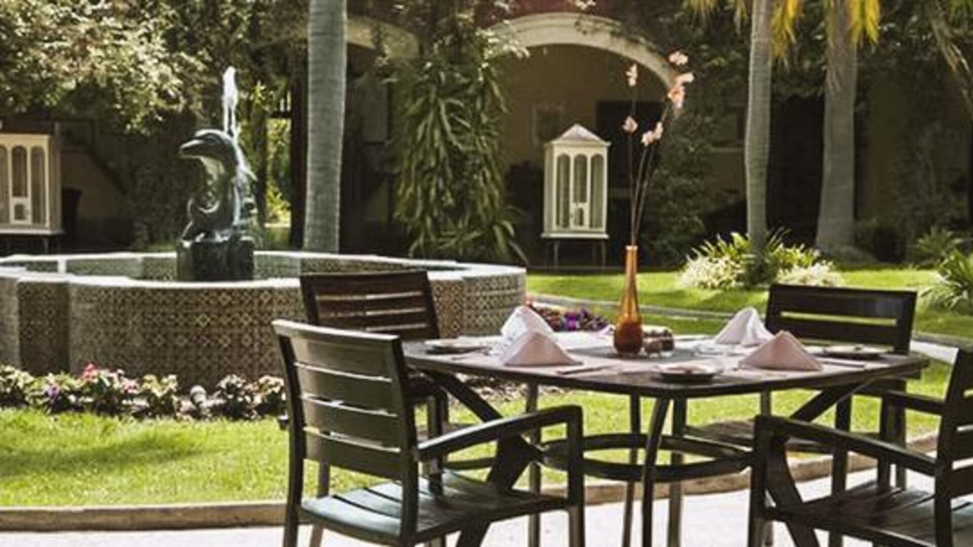 Hotel Racquet Cuernavaca