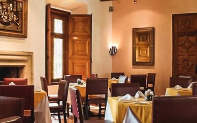 Hotel Racquet Cuernavaca