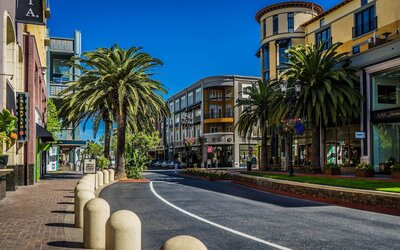 Hotel Valencia Santana Row