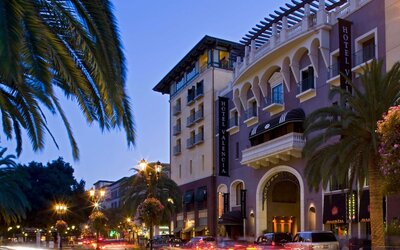 Hotel Valencia Santana Row
