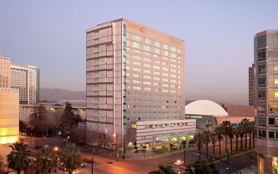 Hilton San Jose