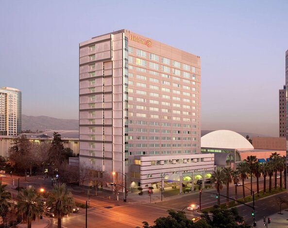 Hilton San Jose