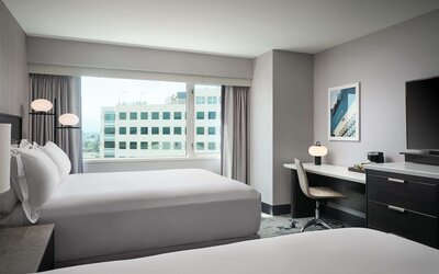 Hilton San Jose