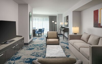 Hilton San Jose