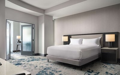 Hilton San Jose