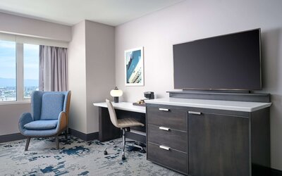 Hilton San Jose
