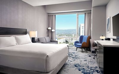 Hilton San Jose