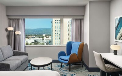 Hilton San Jose