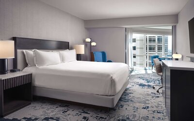 Hilton San Jose