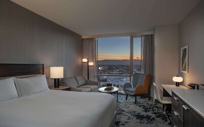 Hilton San Jose