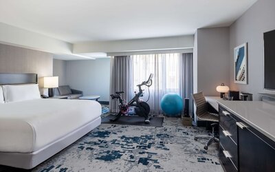 Hilton San Jose