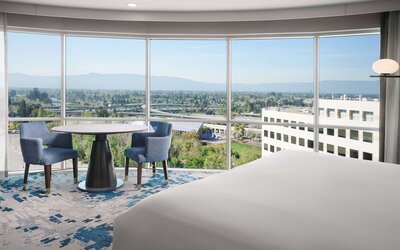 Hilton San Jose
