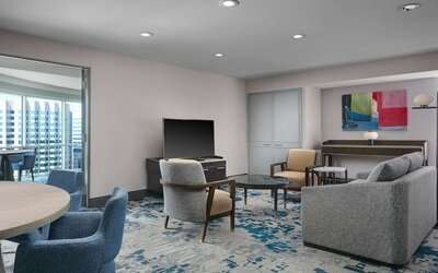 Hilton San Jose