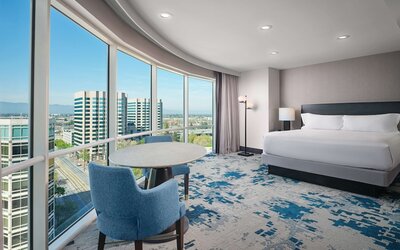 Hilton San Jose