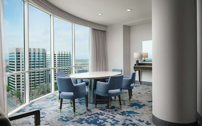 Hilton San Jose