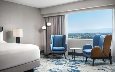 Hilton San Jose
