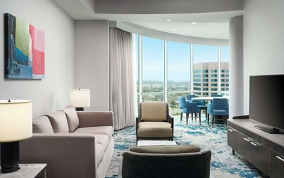 Hilton San Jose