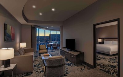 Hilton San Jose
