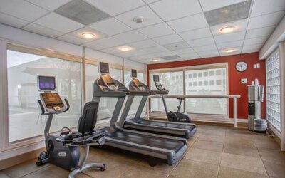 Hilton San Jose