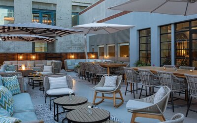 Hilton San Jose