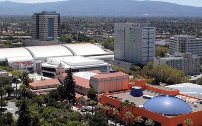 Hilton San Jose