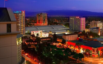 Hilton San Jose
