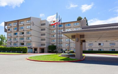 Crowne Plaza Silicon Valley N - Union City by IHG