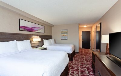 Crowne Plaza Silicon Valley N - Union City by IHG