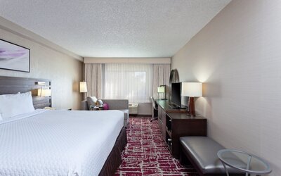 Crowne Plaza Silicon Valley N - Union City by IHG
