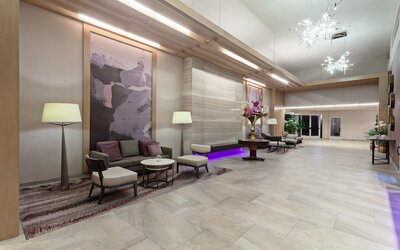 Crowne Plaza Silicon Valley N - Union City by IHG