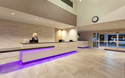 Crowne Plaza Silicon Valley N - Union City by IHG