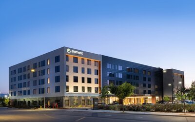 Element by Marriott San Jose Airport